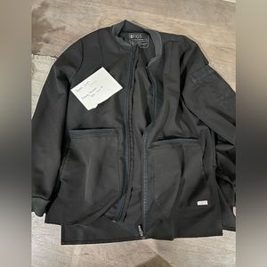 Figs scrub jacket